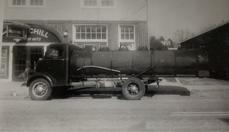1942 Studebaker Tank Truck