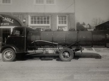 1942 Studebaker Tank Truck