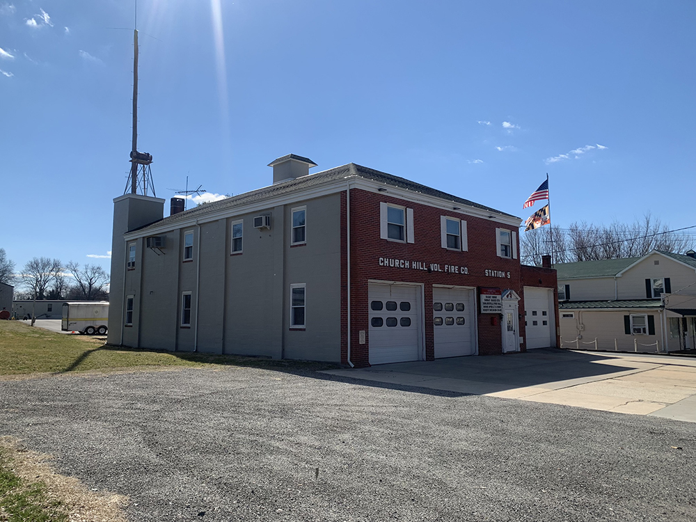1950 - 2019 Firehouse
