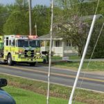 Units Respond to Rock Hall House Fire